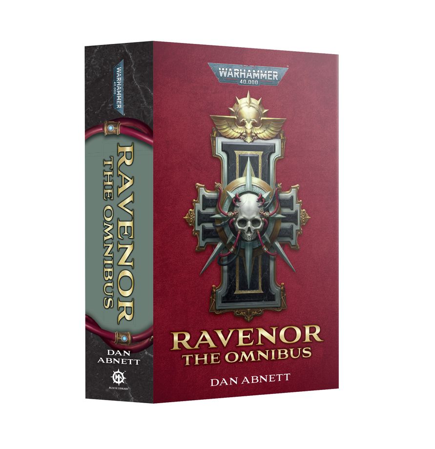 Ravenor: The Omnibus
