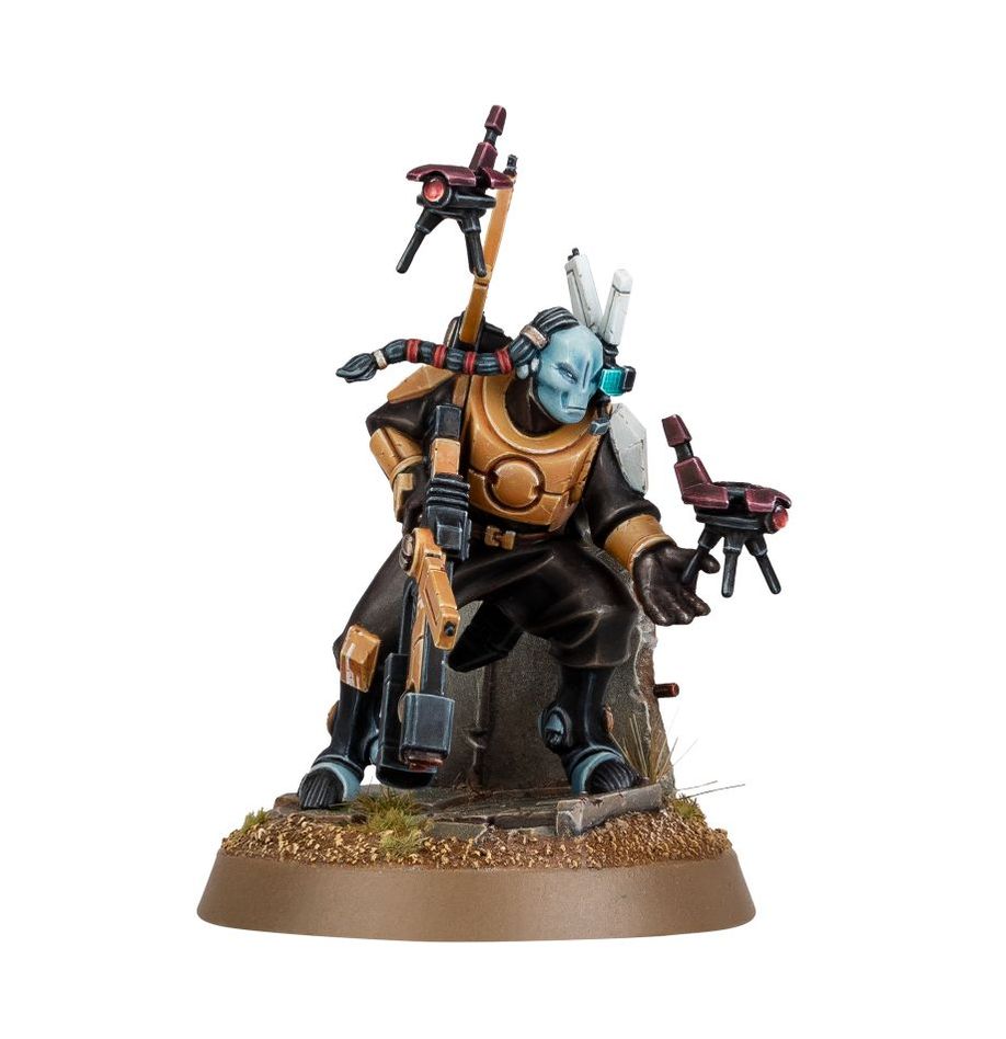 T'Au Empire: Darkstrider
