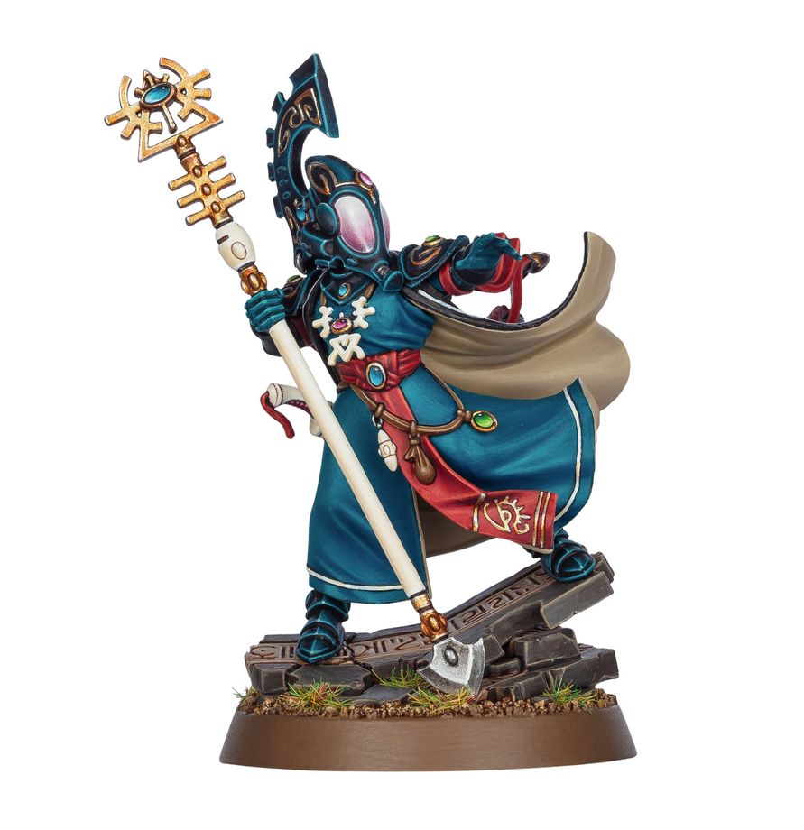 Aeldari: Combat Patrol: Aeldari Corsairs