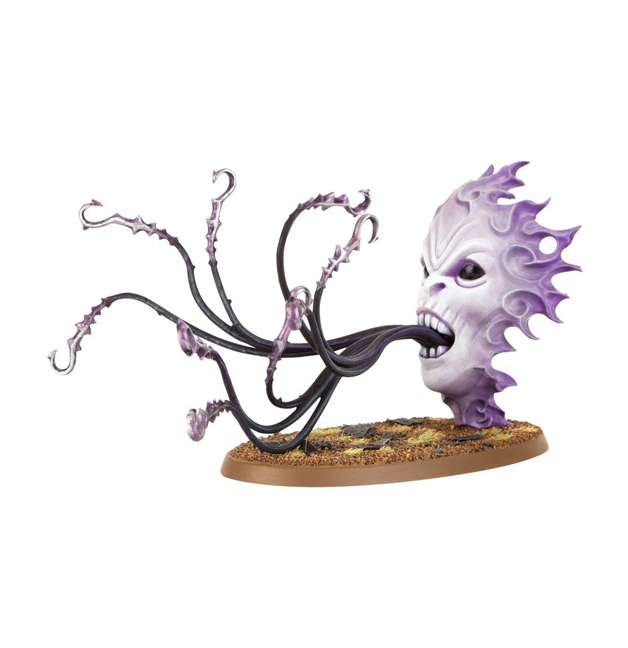 Hedonites of Slaanesh: Regiment of Renown: The Accursed Reflection