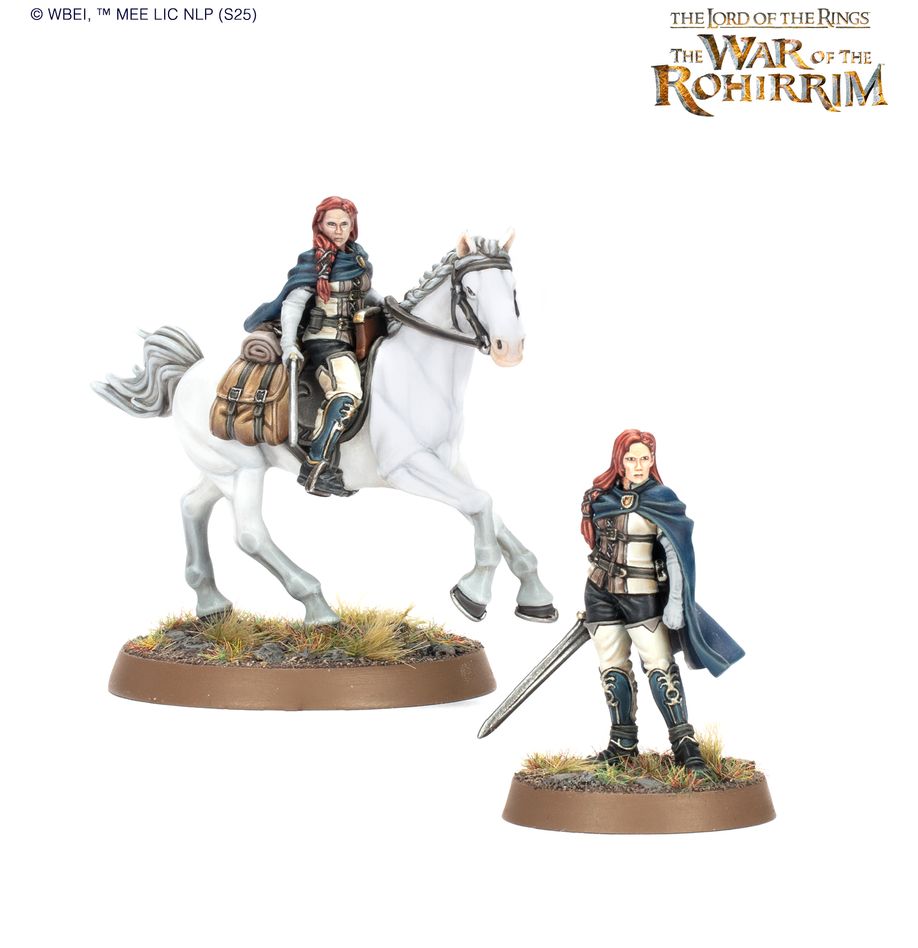 Héra™ Daughter of Helm™