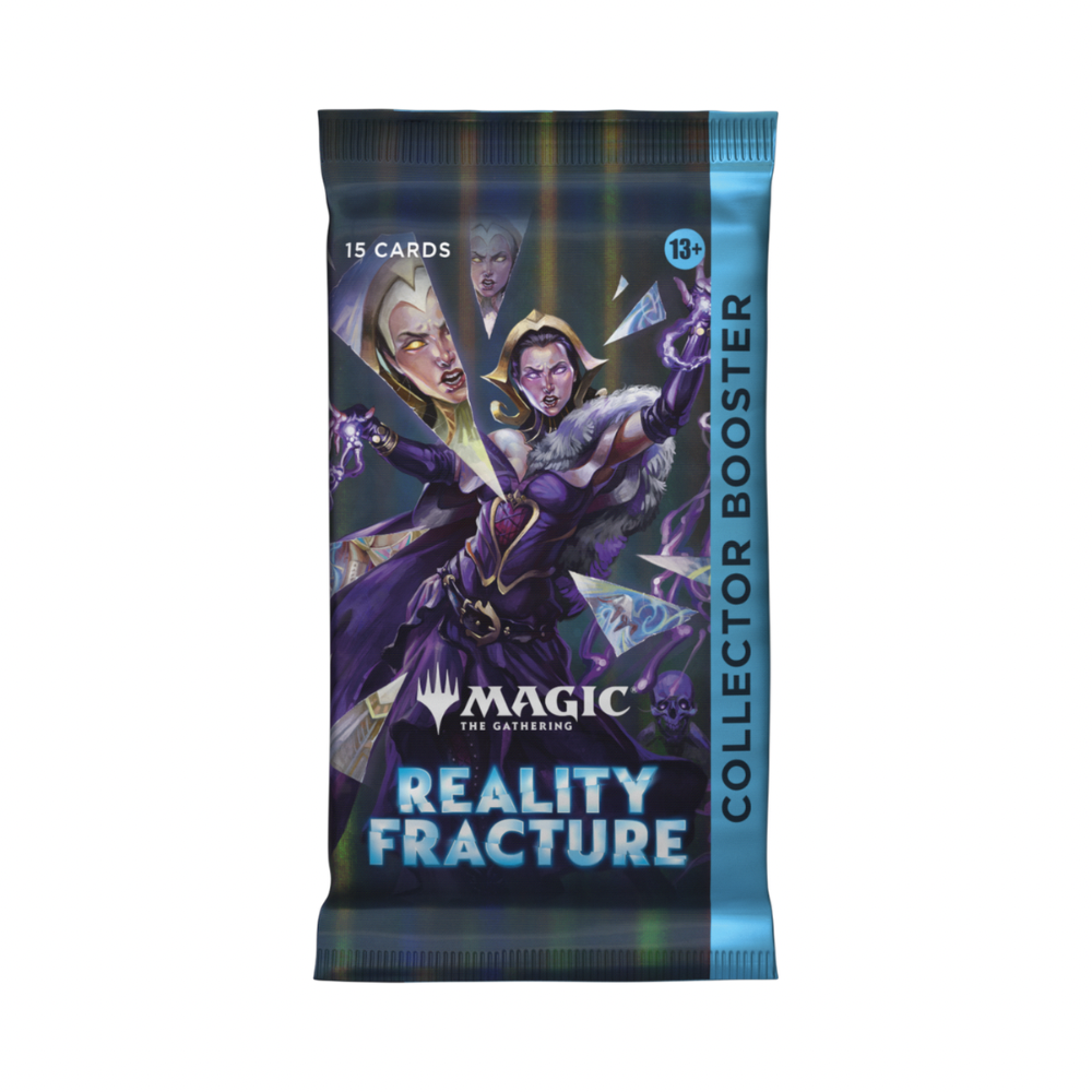Magic: The Gathering - Reality Fracture: Collector Booster Pack