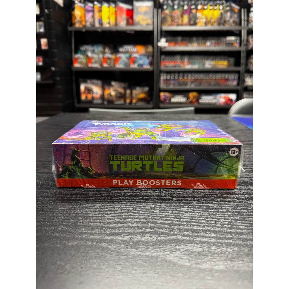 Magic: The Gathering - Teenage Mutant Ninja Turtles: Booster Box /2