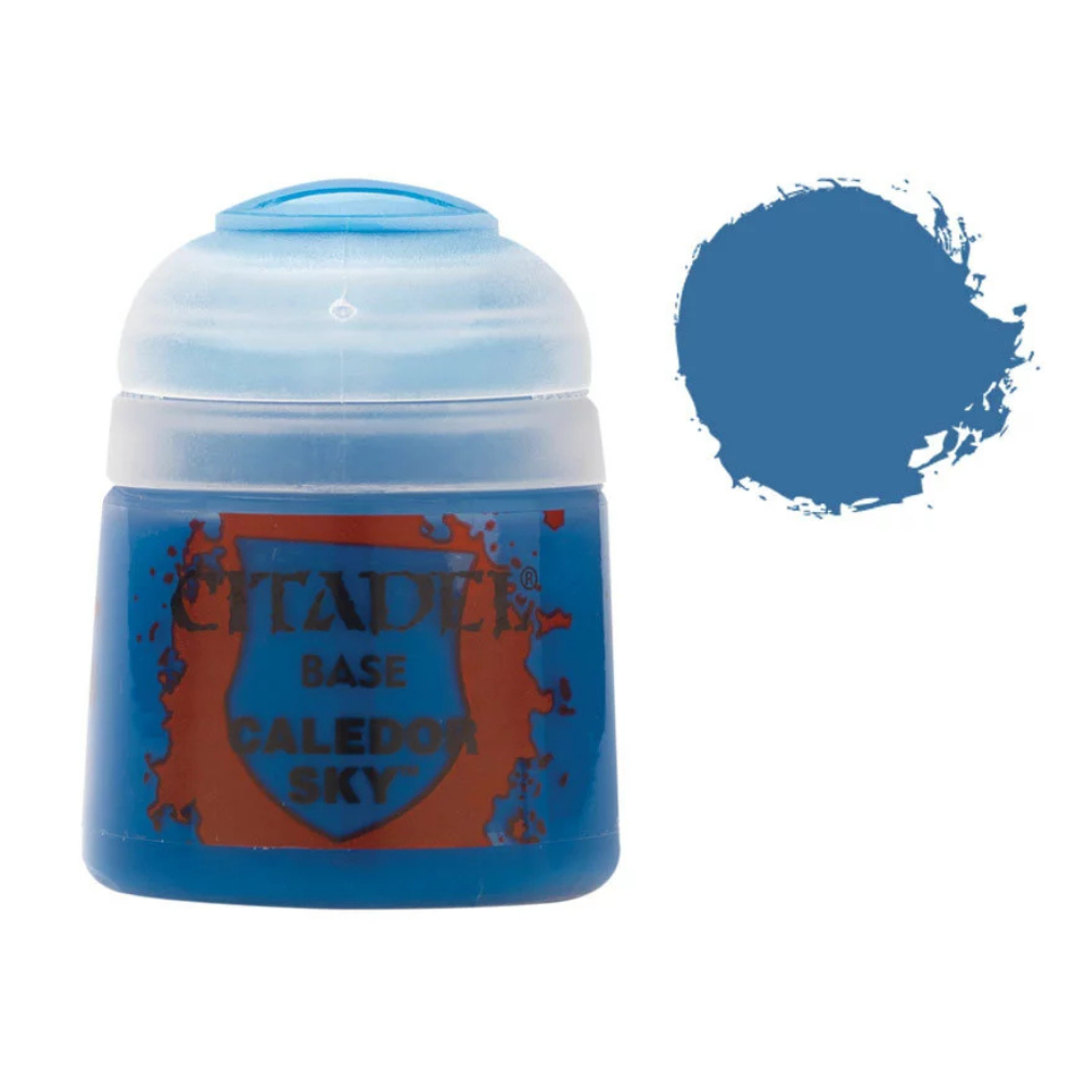 Citadel BASE: Caledor Sky - 12ml