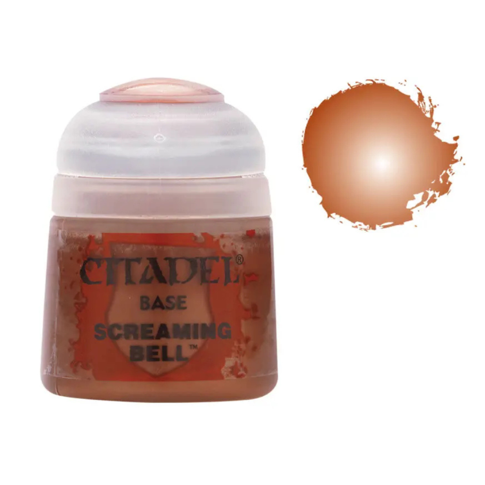 Citadel BASE: Screaming Bell - 12ml