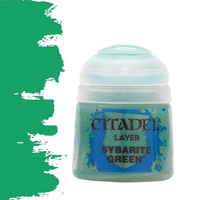 Citadel LAYER: Sybarite Green - 12ml