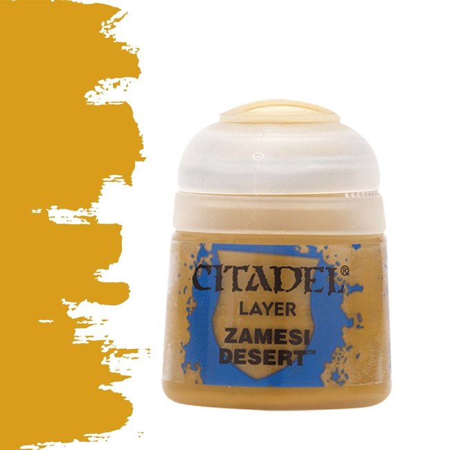 Citadel LAYER: Zamesi Desert - 12ml