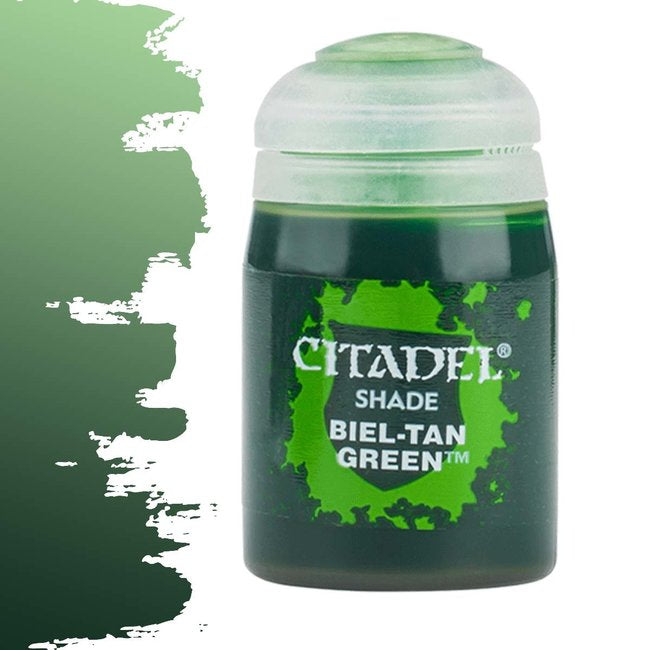 Citadel SHADE: Biel-Tan Green - 24ml