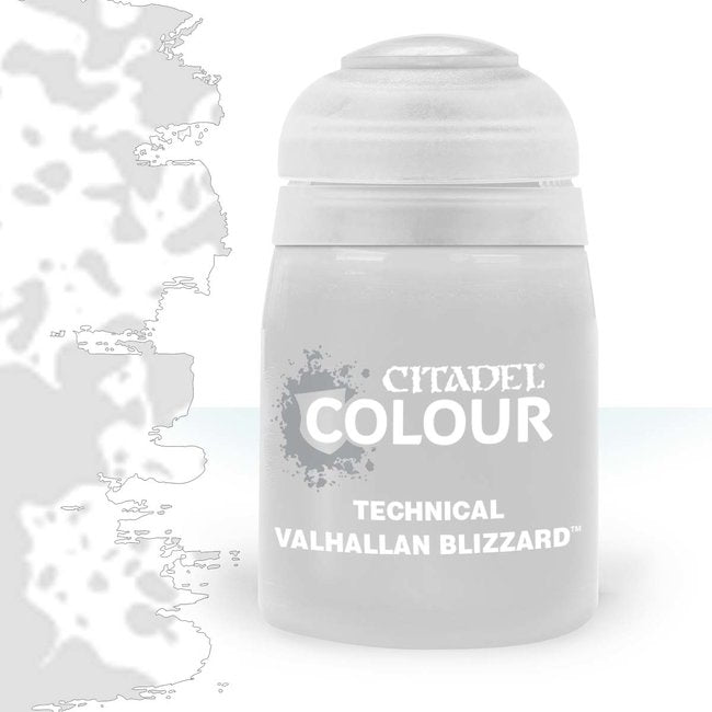 Citadel TECHNICAL: Valhallan Blizzard - 24ml