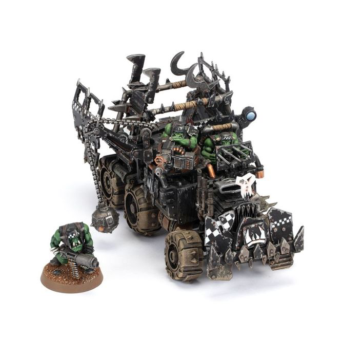 Orks: Trukk