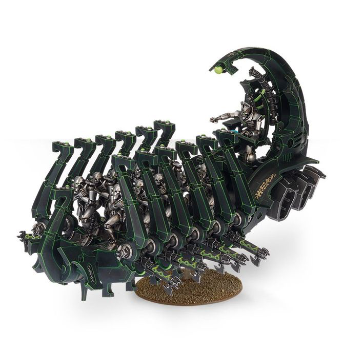 Necrons: Ghost Ark