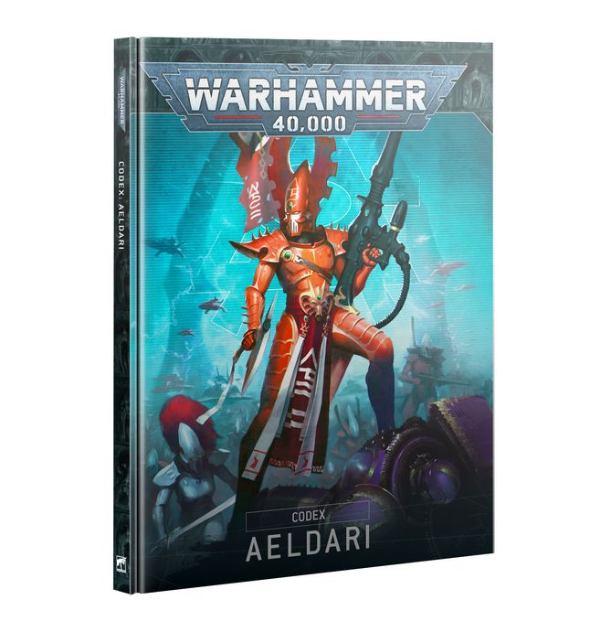 Aeldari: Codex