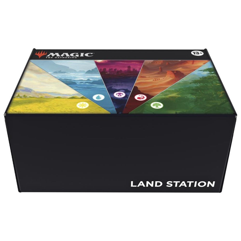 Mtg Land Station