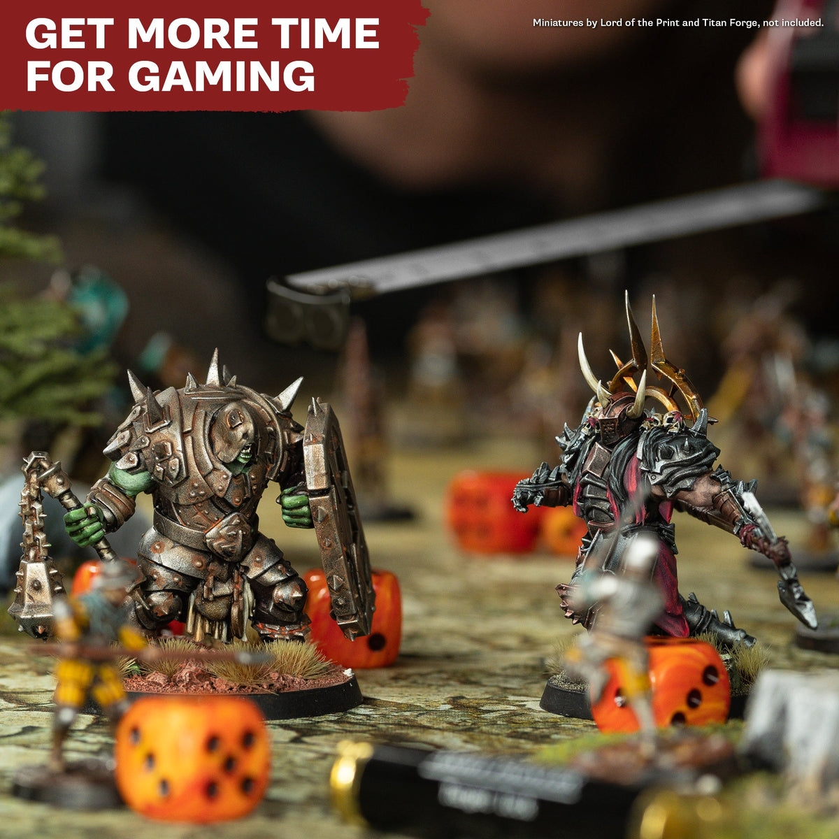 The Army Painter - Hobby Starter Brush Set