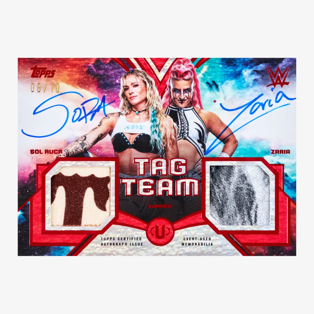 Topps WWE Universe 2026 - Value Box