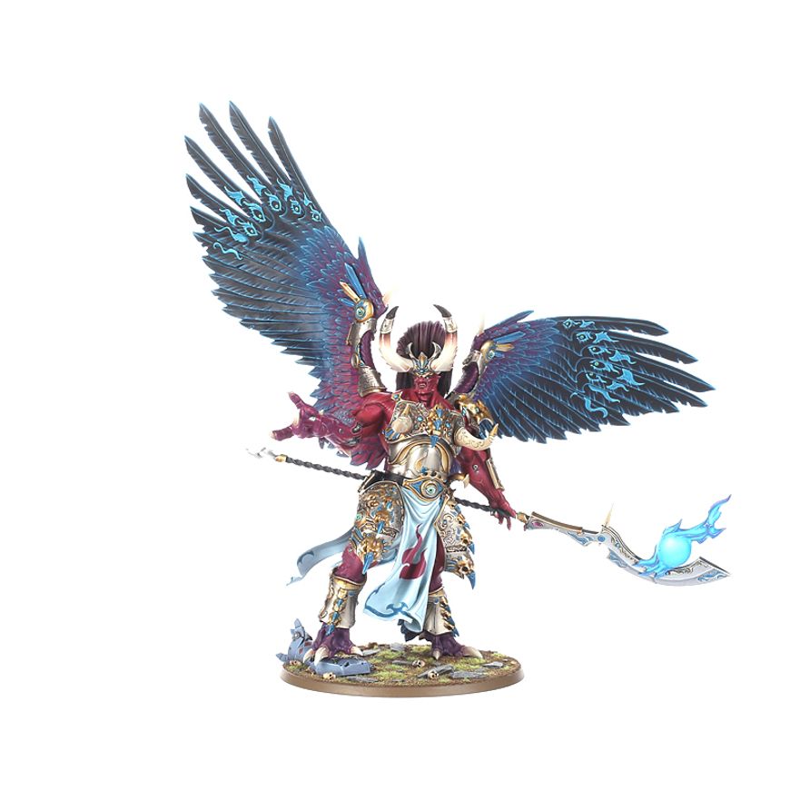 Thousand Sons: Magnus the Red