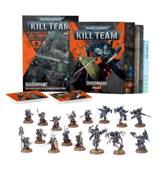 Kill Team: Shadowhunt