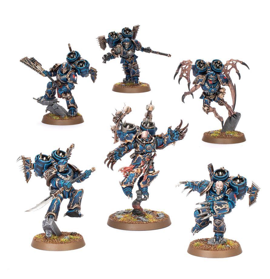 Kill Team: Shadowhunt