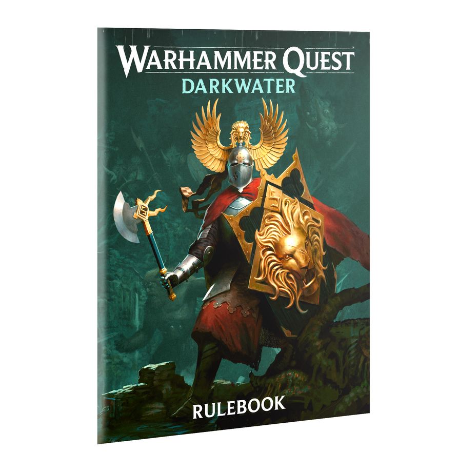 Warhammer Quest: Darkwater