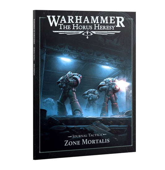 The Horus Heresy – Journal Tactica: Zone Mortalis