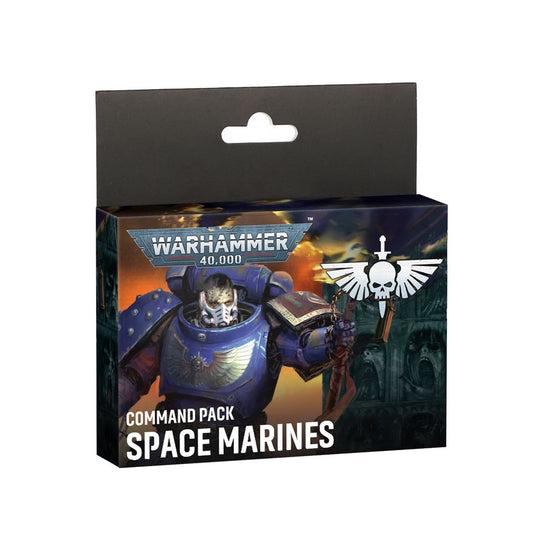 Space Marines: Command Pack
