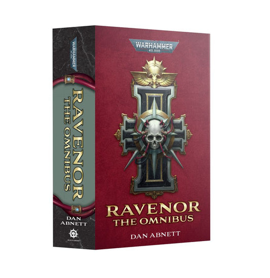 Ravenor: The Omnibus