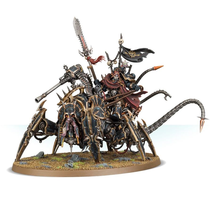 Chaos Space Marines: Battleforce: Chaos Space Marines Warband