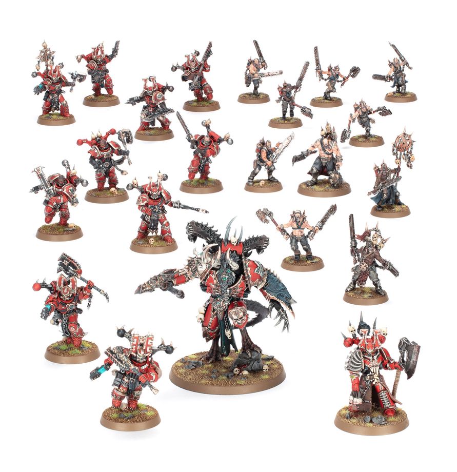 World Eaters: Combat Patrol