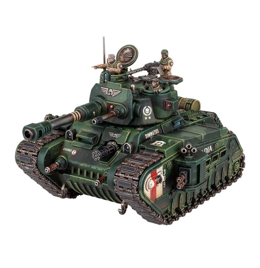 Astra Militarum: Battleforce: Astra Militarum Platoon