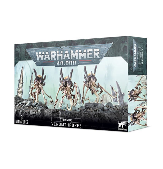 Tyranids: Venomthropes / Zoanthropes