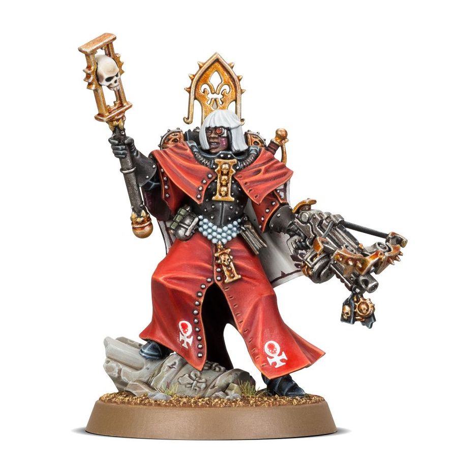 Adepta Sororitas: Combat Patrol