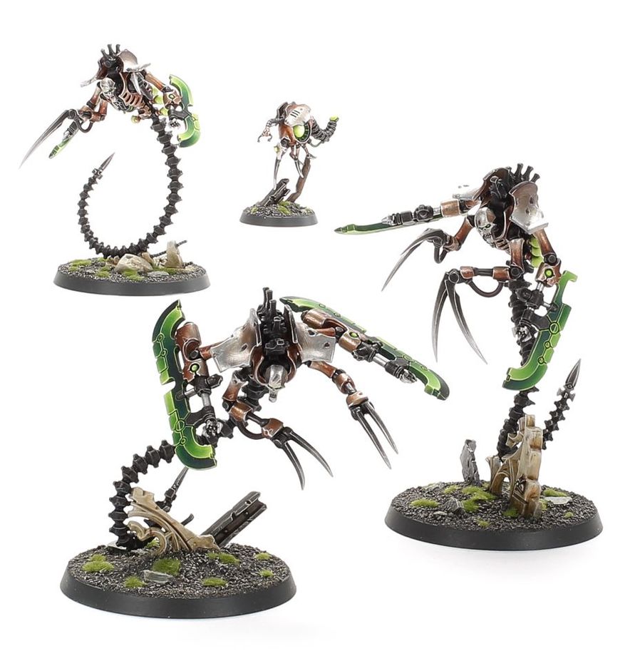 Necrons: Battleforce: Necron Host