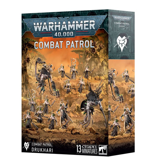 Drukhari: Combat Patrol