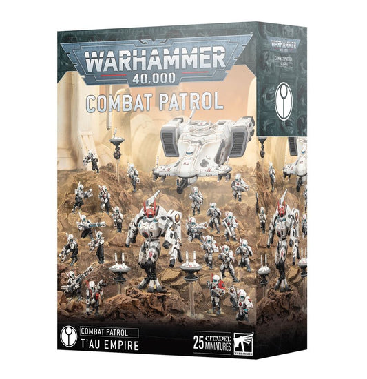 T'Au Empire: Combat Patrol