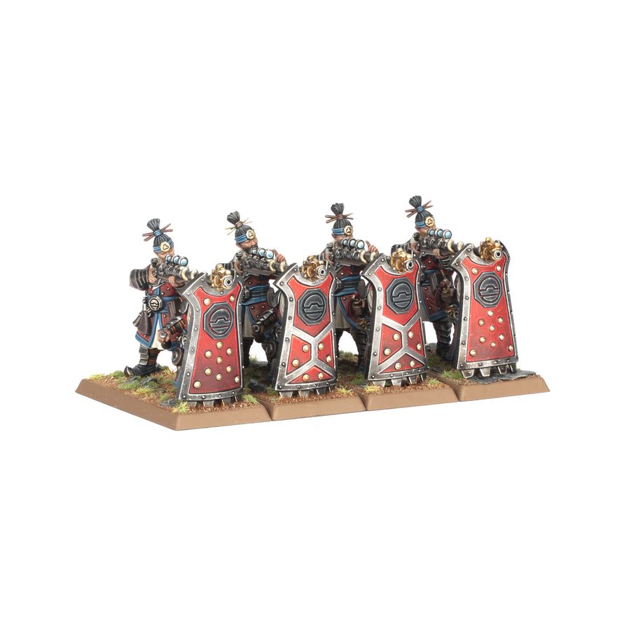 Grand Cathay: Defenders of the Great Bastion Army Reinforcement Set
