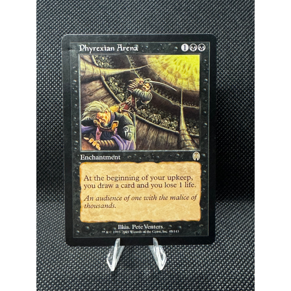 Phyrexian Arena - R 47 - Apocalypse