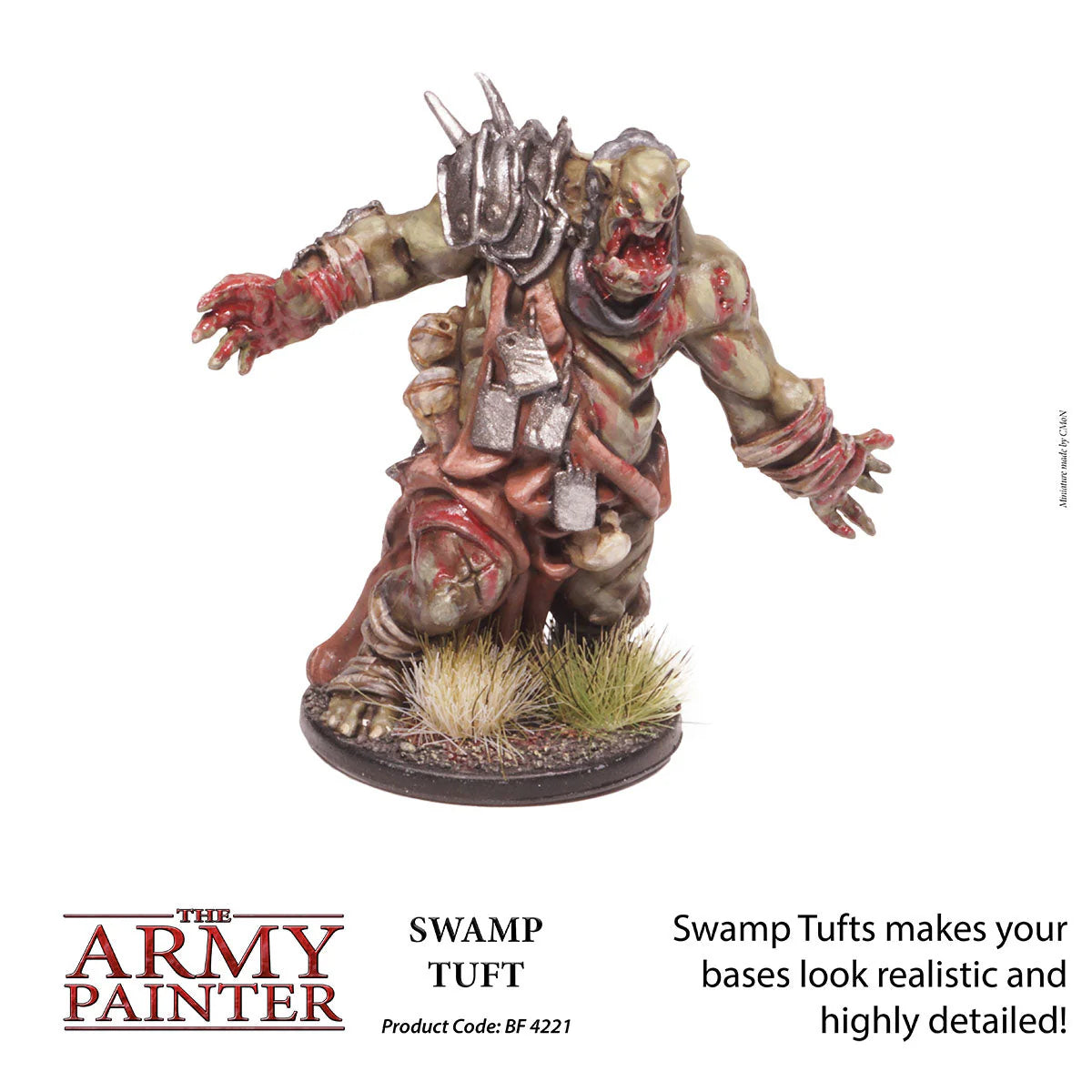 The Army Painter - Swamp Tuft
