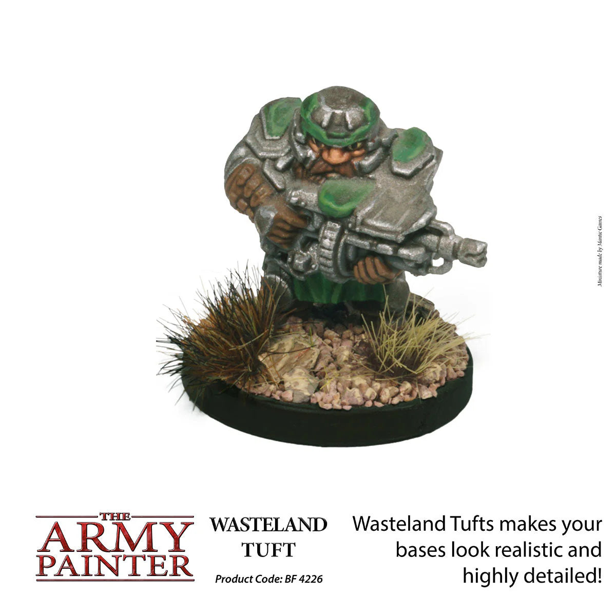 The Army Painter - Wasteland Tuft