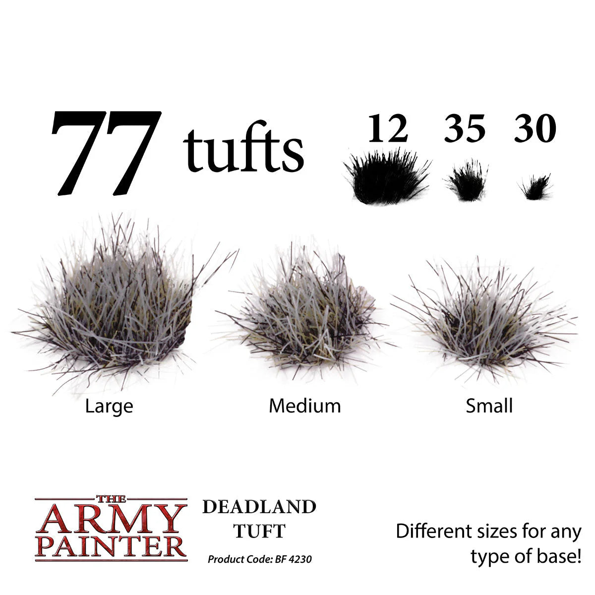 The Army Painter - Deadland Tuft