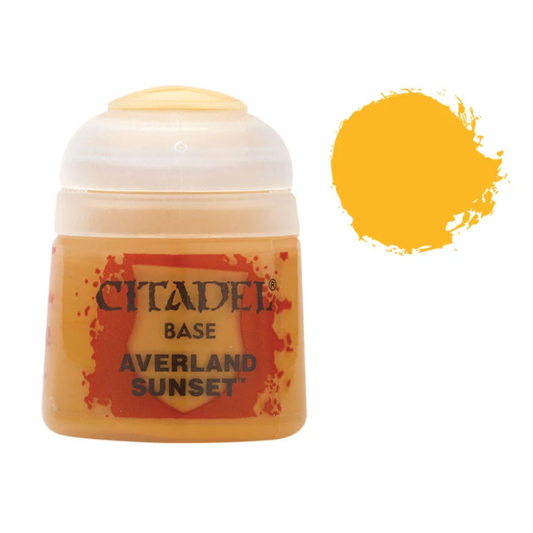 Citadel BASE: Averland Sunset - 12ml