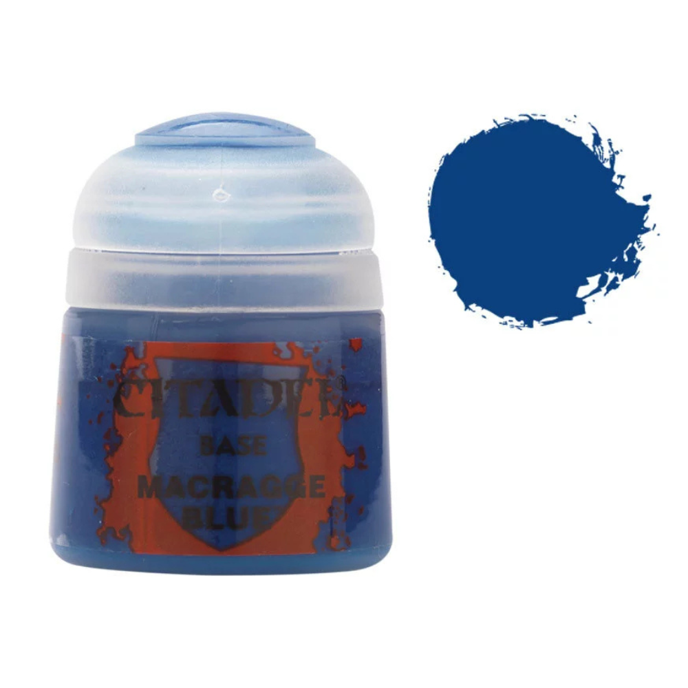 Citadel BASE: Macragge Blue - 12ml