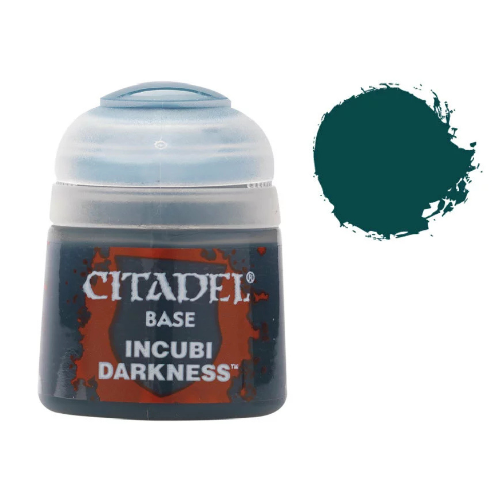 Citadel BASE: Incubi Darkness - 12ml