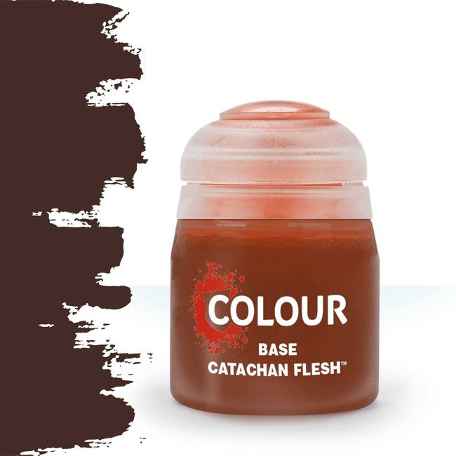 Citadel BASE: Catachan Fleshtone - 12ml