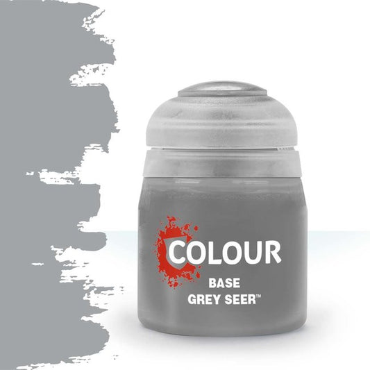 Citadel BASE: Grey Seer - 12ml