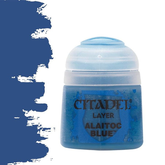 Citadel LAYER: Alaitoc Blue - 12ml