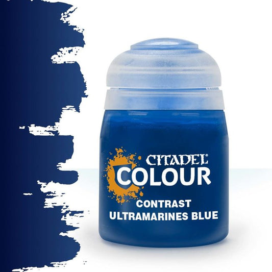 Citadel CONTRAST: Ultramarines Blue - 18ml