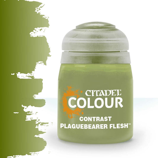 Citadel CONTRAST: Plaguebearer Flesh - 18ml