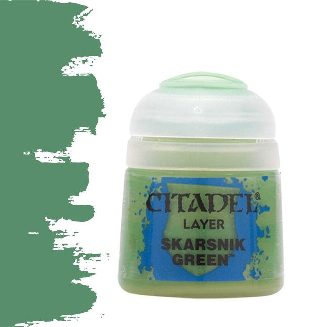 Citadel LAYER: Skarsnik Green - 12ml