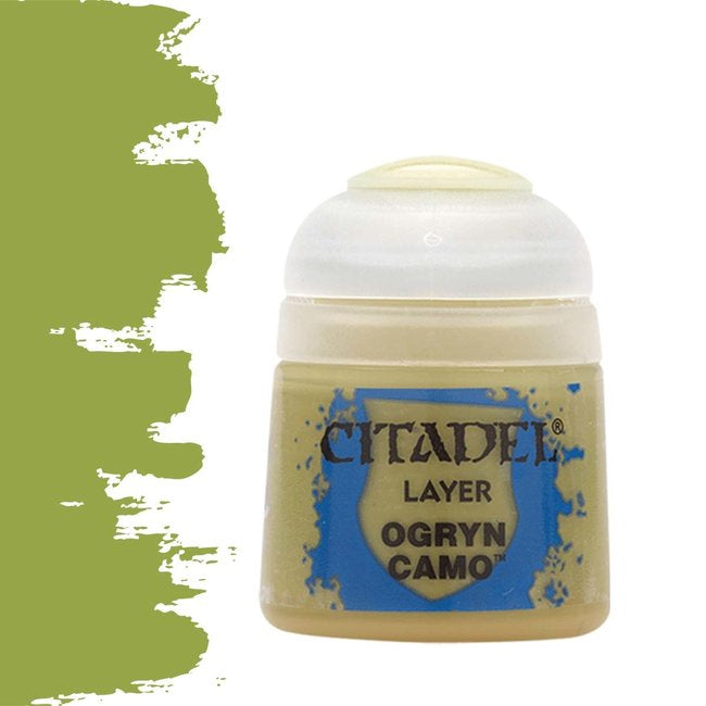 Citadel LAYER: Ogryn Camo - 12ml