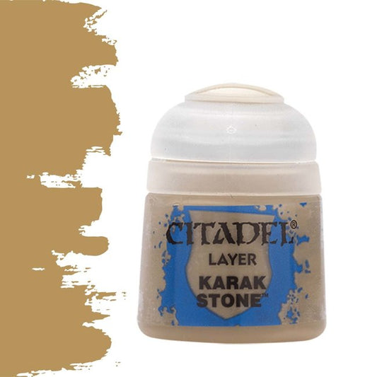 Citadel LAYER: Karak Stone - 12ml